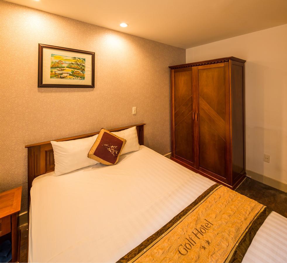 Secc Hotel 2 Bandar Ho Chi Minh Luaran gambar
