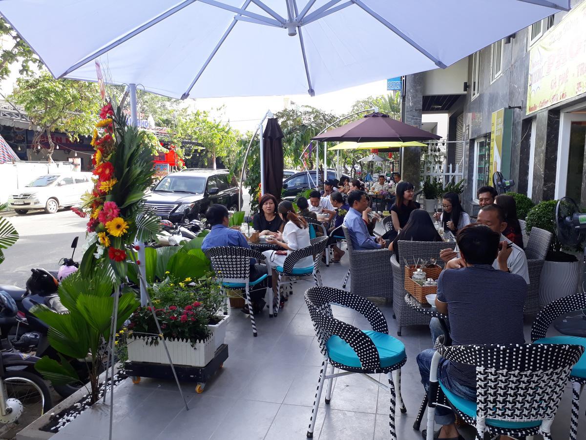 Secc Hotel 2 Bandar Ho Chi Minh Luaran gambar