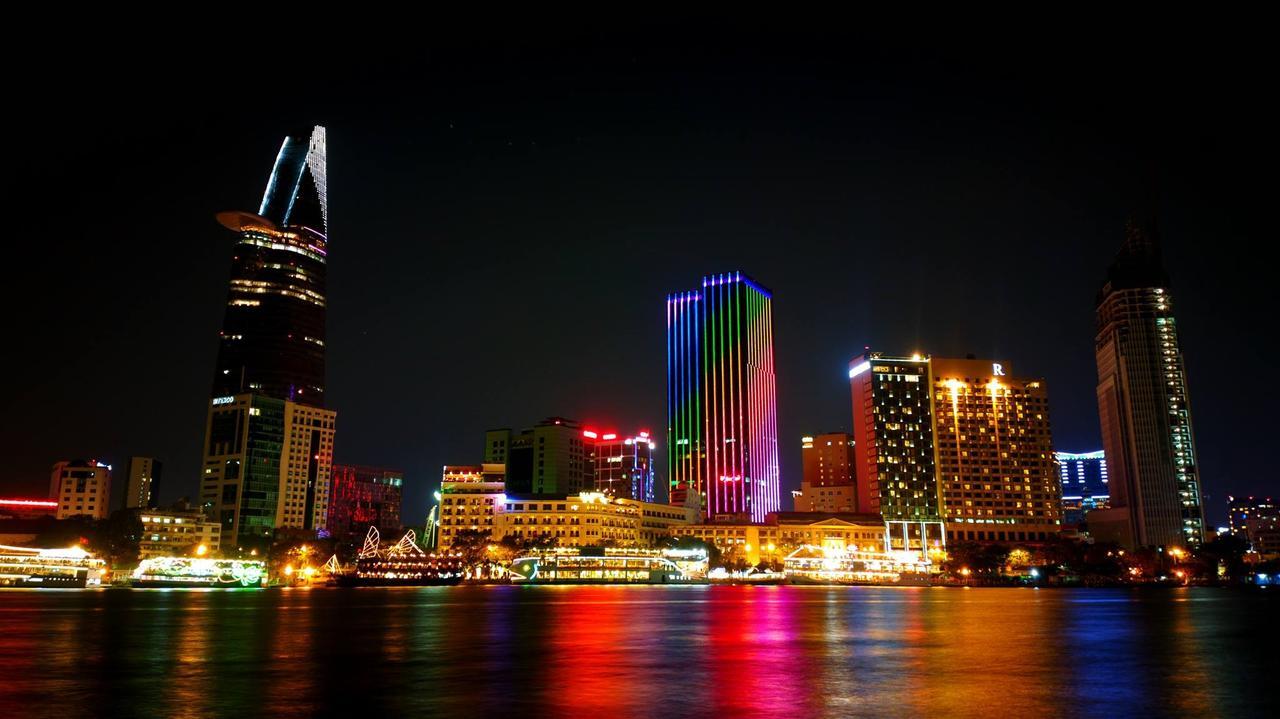 Secc Hotel 2 Bandar Ho Chi Minh Luaran gambar