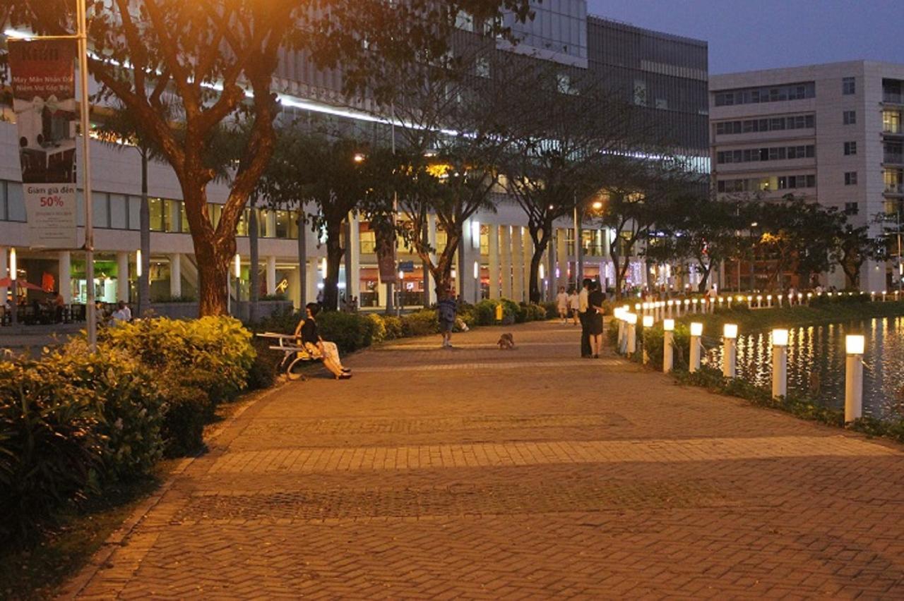 Secc Hotel 2 Bandar Ho Chi Minh Luaran gambar
