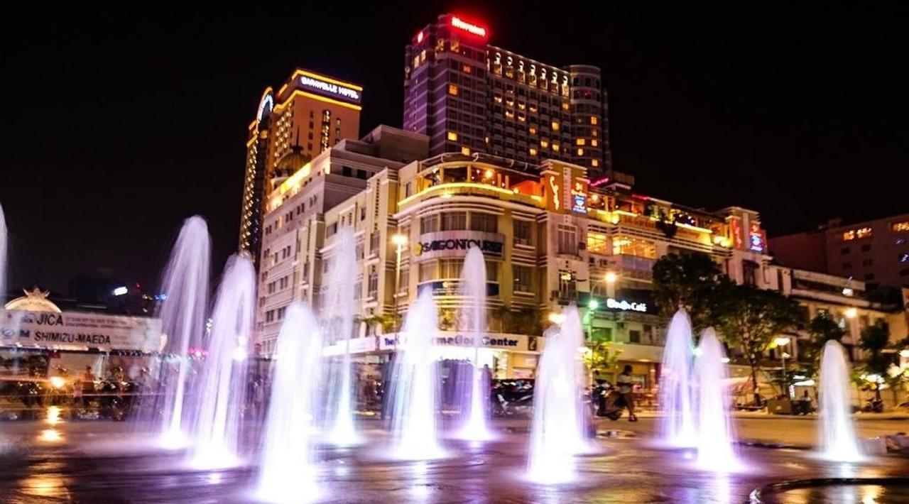 Secc Hotel 2 Bandar Ho Chi Minh Luaran gambar
