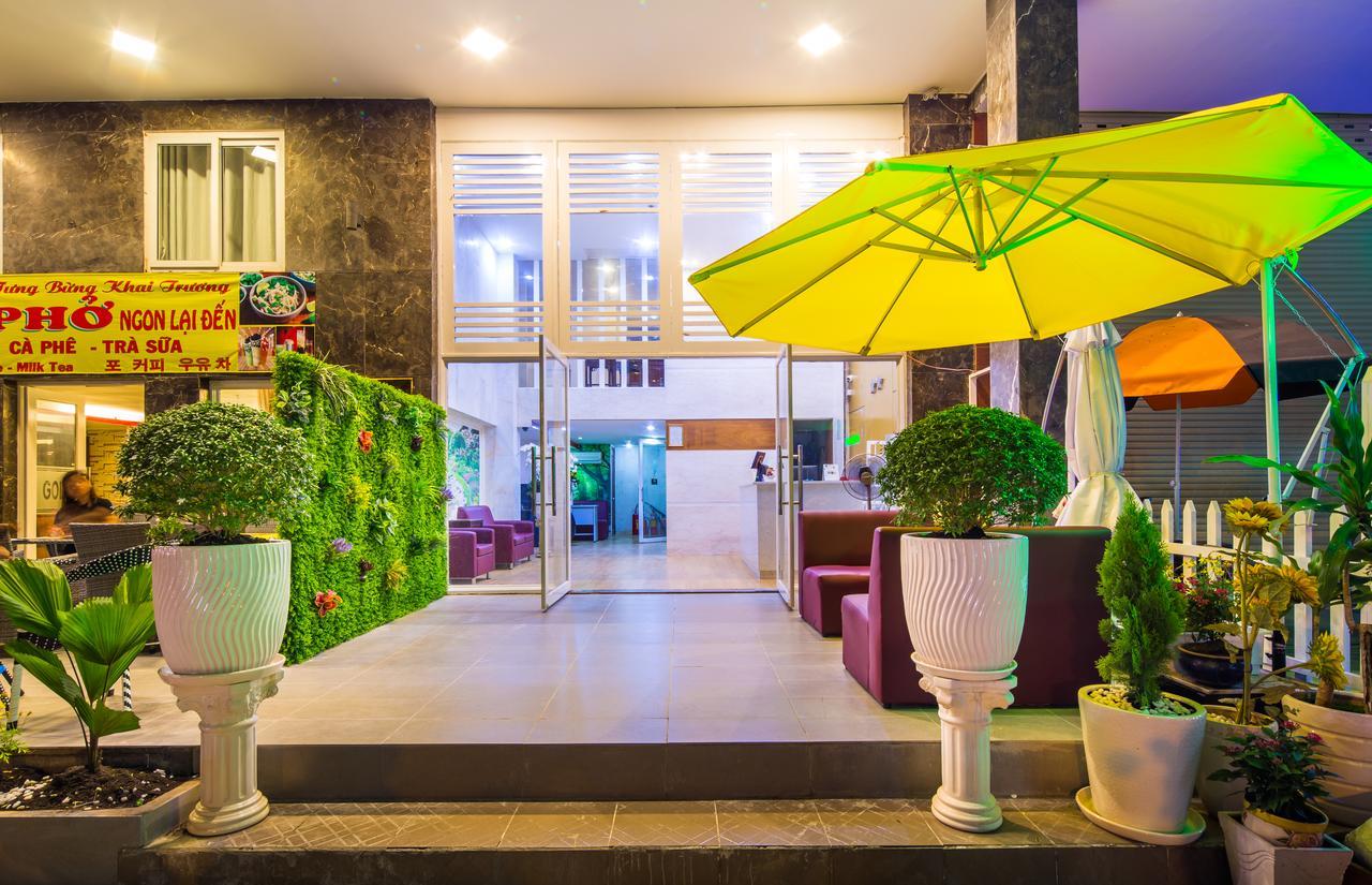 Secc Hotel 2 Bandar Ho Chi Minh Luaran gambar