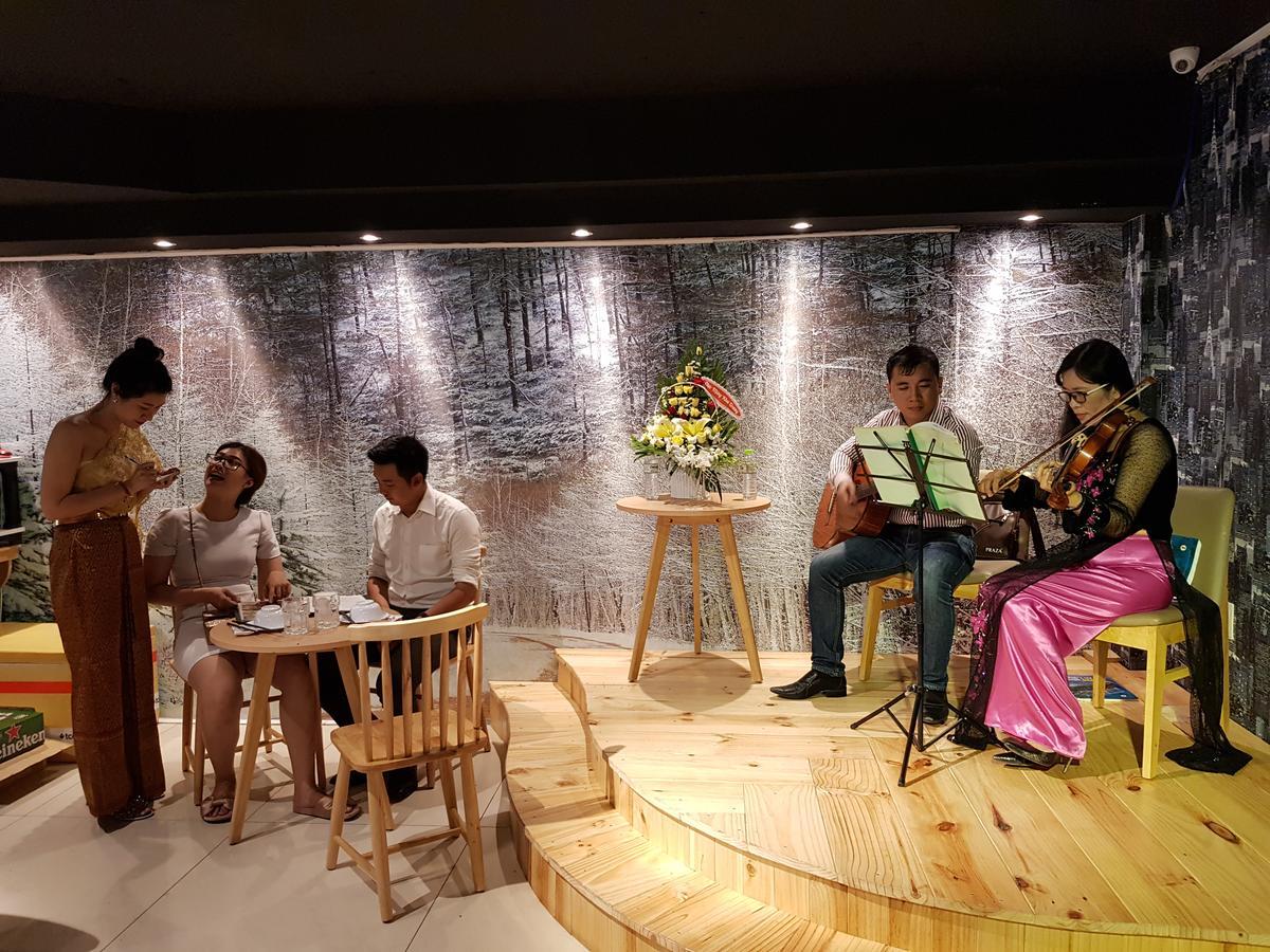 Secc Hotel 2 Bandar Ho Chi Minh Luaran gambar