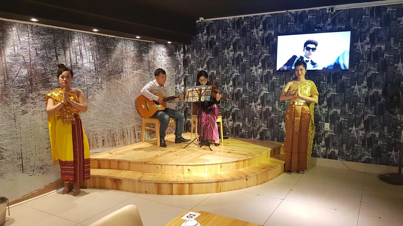 Secc Hotel 2 Bandar Ho Chi Minh Luaran gambar
