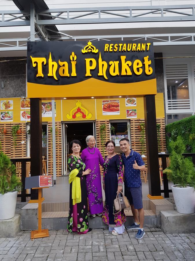 Secc Hotel 2 Bandar Ho Chi Minh Luaran gambar