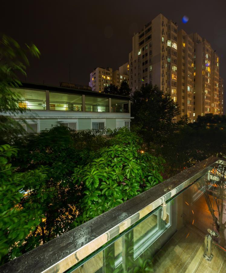 Secc Hotel 2 Bandar Ho Chi Minh Luaran gambar