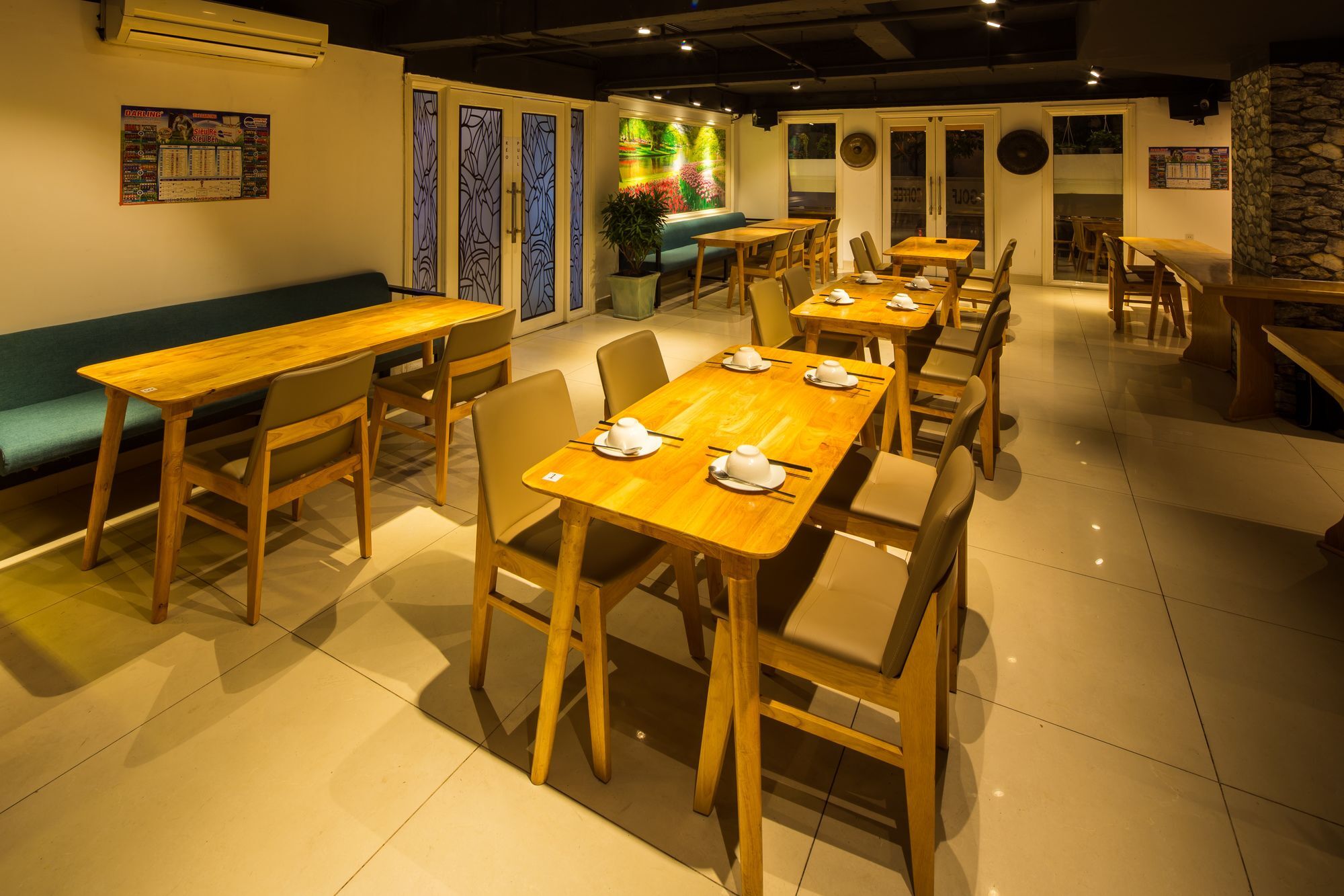 Secc Hotel 2 Bandar Ho Chi Minh Luaran gambar