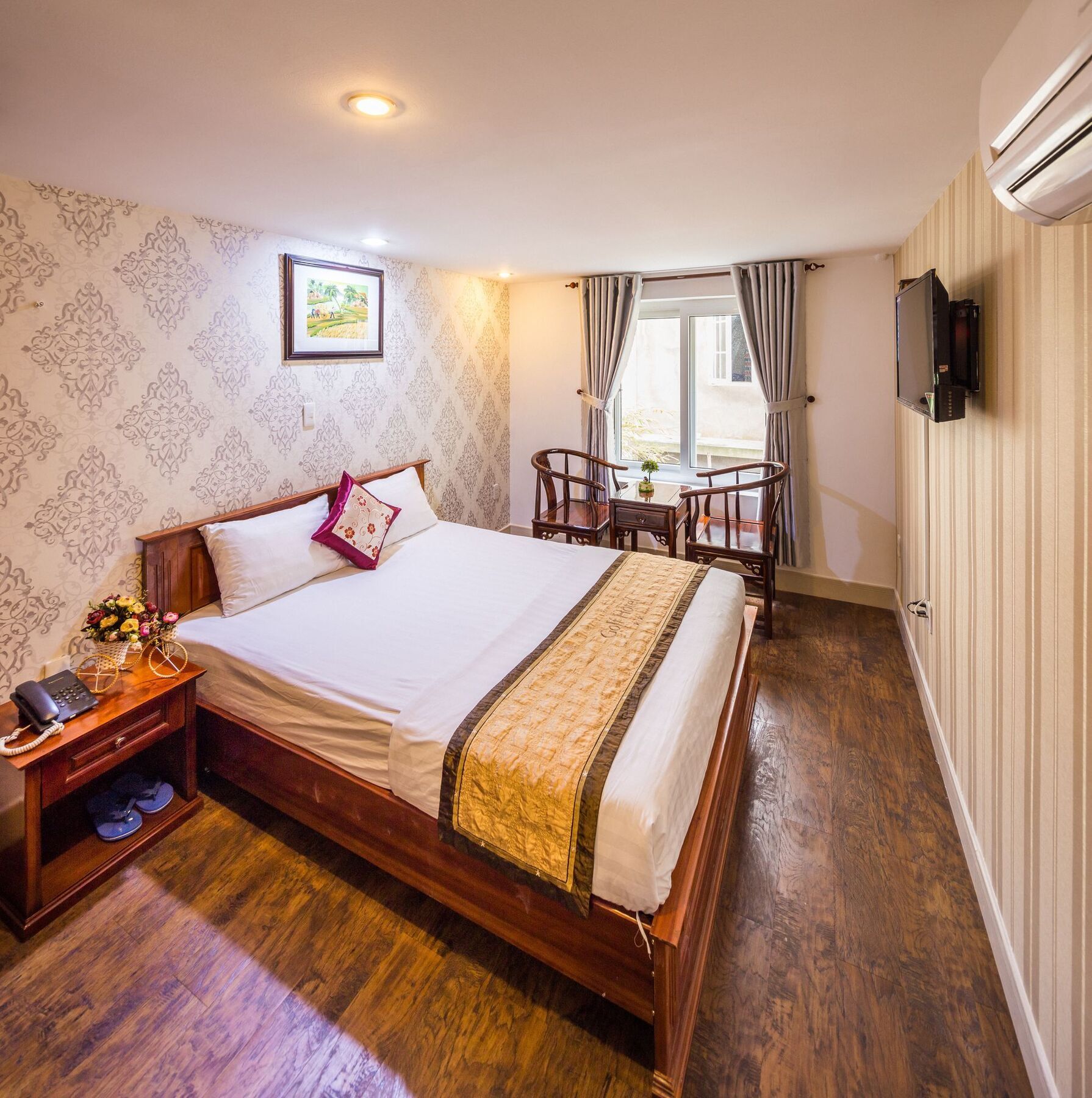 Secc Hotel 2 Bandar Ho Chi Minh Luaran gambar
