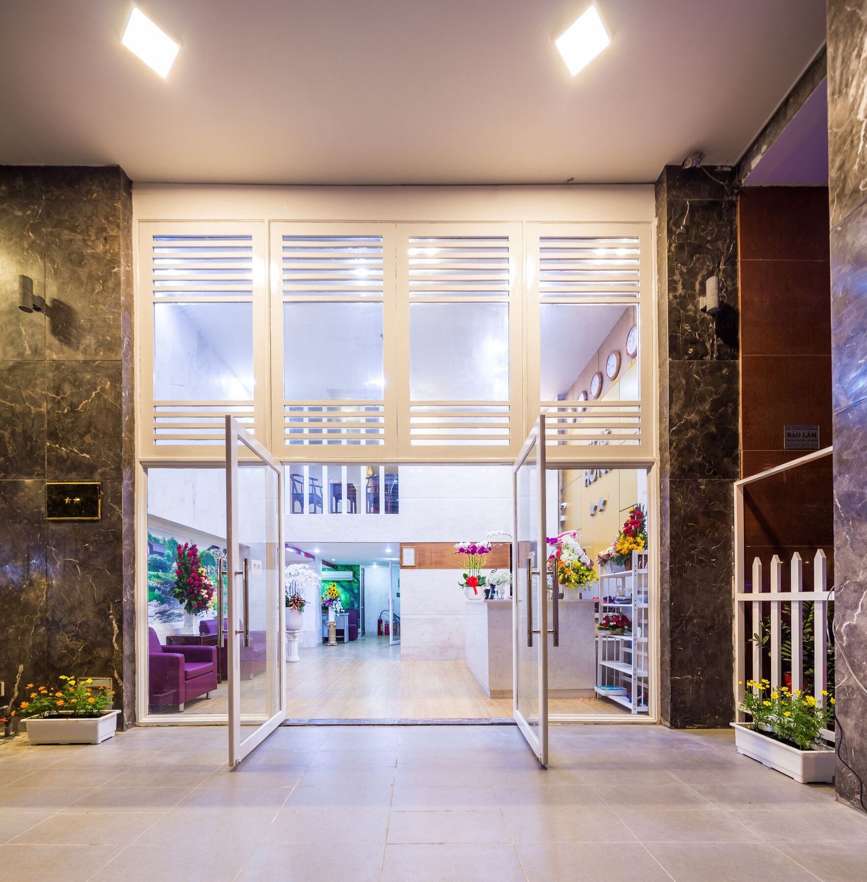 Secc Hotel 2 Bandar Ho Chi Minh Luaran gambar
